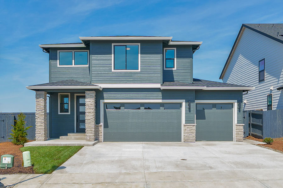 Move-in Ready Home Paradise Pointe Lot 153 | Ridgefield, WA | Generation Homes Northwest